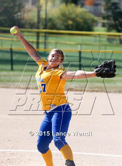 Thumbnail 1 in Wheat Ridge vs. D'Evelyn photogallery.