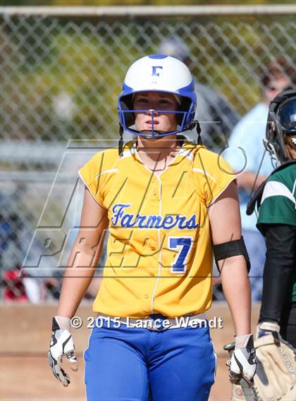 Thumbnail 3 in Wheat Ridge vs. D'Evelyn photogallery.