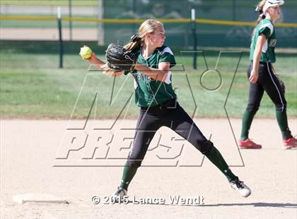 Thumbnail 3 in Wheat Ridge vs. D'Evelyn photogallery.