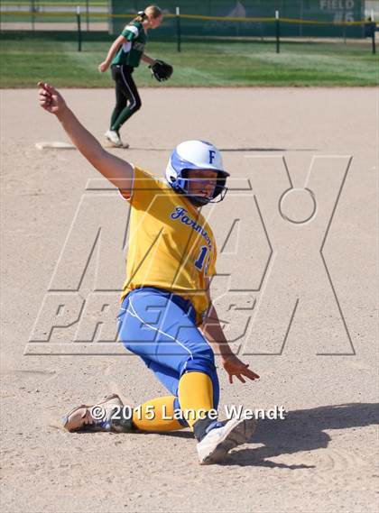 Thumbnail 2 in Wheat Ridge vs. D'Evelyn photogallery.