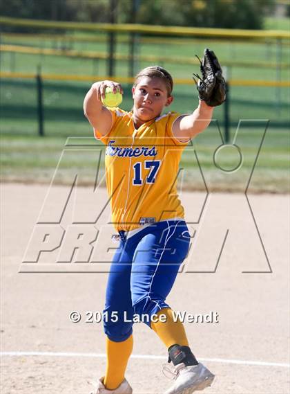 Thumbnail 3 in Wheat Ridge vs. D'Evelyn photogallery.