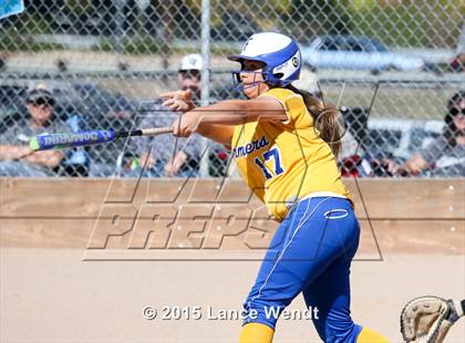 Thumbnail 2 in Wheat Ridge vs. D'Evelyn photogallery.