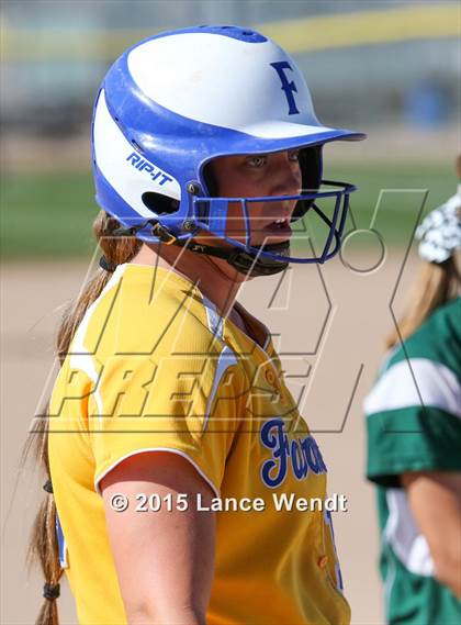 Thumbnail 2 in Wheat Ridge vs. D'Evelyn photogallery.