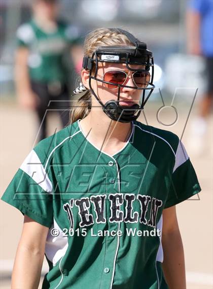 Thumbnail 2 in Wheat Ridge vs. D'Evelyn photogallery.