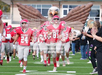 Thumbnail 3 in Bells vs. Holliday (UIL 3A D2 Regional Playoff) photogallery.