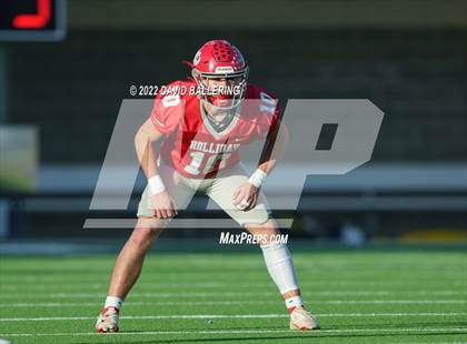 Thumbnail 2 in Bells vs. Holliday (UIL 3A D2 Regional Playoff) photogallery.