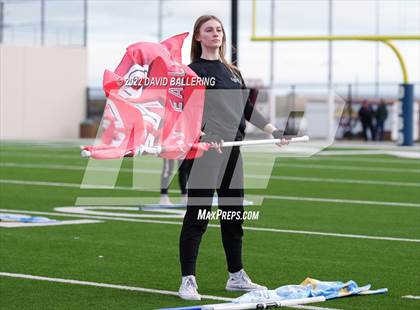 Thumbnail 3 in Bells vs. Holliday (UIL 3A D2 Regional Playoff) photogallery.