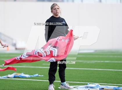 Thumbnail 2 in Bells vs. Holliday (UIL 3A D2 Regional Playoff) photogallery.