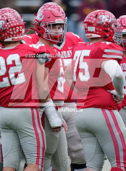 Thumbnail 2 in Bells vs. Holliday (UIL 3A D2 Regional Playoff) photogallery.