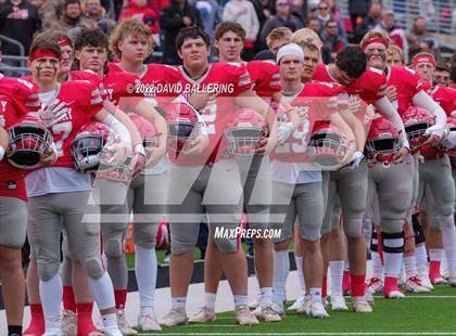 Thumbnail 2 in Bells vs. Holliday (UIL 3A D2 Regional Playoff) photogallery.