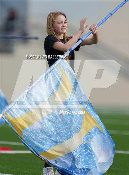 Thumbnail 3 in Bells vs. Holliday (UIL 3A D2 Regional Playoff) photogallery.
