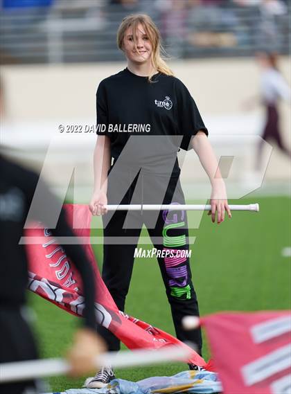 Thumbnail 2 in Bells vs. Holliday (UIL 3A D2 Regional Playoff) photogallery.
