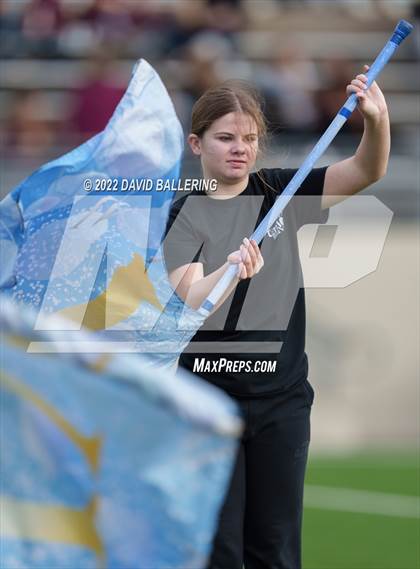 Thumbnail 3 in Bells vs. Holliday (UIL 3A D2 Regional Playoff) photogallery.