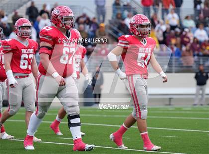 Thumbnail 1 in Bells vs. Holliday (UIL 3A D2 Regional Playoff) photogallery.