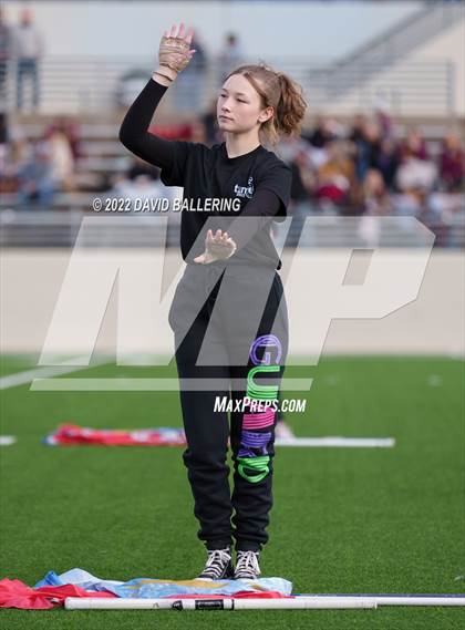 Thumbnail 3 in Bells vs. Holliday (UIL 3A D2 Regional Playoff) photogallery.