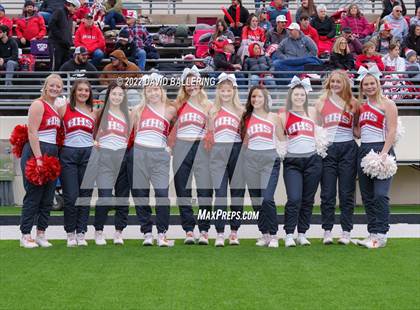 Thumbnail 2 in Bells vs. Holliday (UIL 3A D2 Regional Playoff) photogallery.
