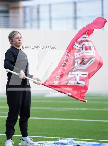 Thumbnail 1 in Bells vs. Holliday (UIL 3A D2 Regional Playoff) photogallery.