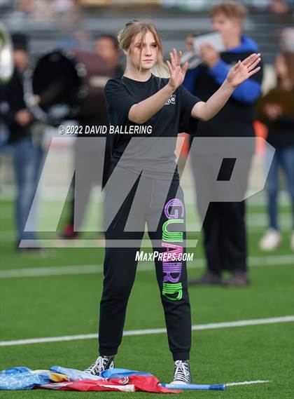 Thumbnail 3 in Bells vs. Holliday (UIL 3A D2 Regional Playoff) photogallery.