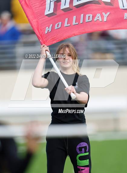 Thumbnail 3 in Bells vs. Holliday (UIL 3A D2 Regional Playoff) photogallery.