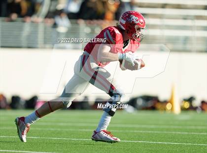 Thumbnail 2 in Bells vs. Holliday (UIL 3A D2 Regional Playoff) photogallery.