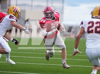 Thumbnail 3 in Bells vs. Holliday (UIL 3A D2 Regional Playoff) photogallery.