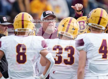 Thumbnail 1 in Bells vs. Holliday (UIL 3A D2 Regional Playoff) photogallery.