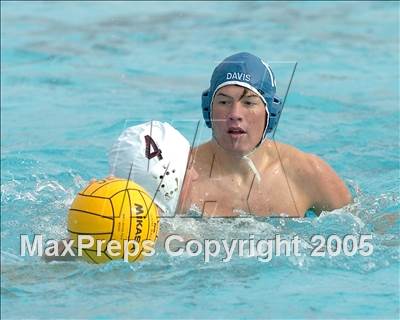 Thumbnail 1 in Golden Valley vs. Davis (Section Playoffs) photogallery.