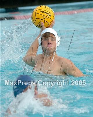 Thumbnail 2 in Golden Valley vs. Davis (Section Playoffs) photogallery.