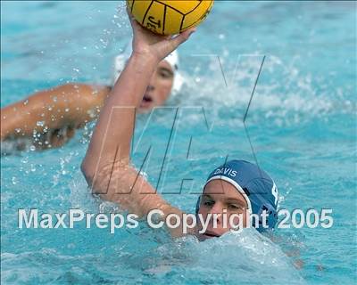 Thumbnail 3 in Golden Valley vs. Davis (Section Playoffs) photogallery.