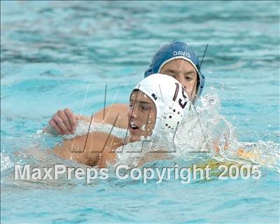 Thumbnail 2 in Golden Valley vs. Davis (Section Playoffs) photogallery.