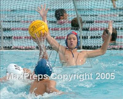 Thumbnail 2 in Golden Valley vs. Davis (Section Playoffs) photogallery.