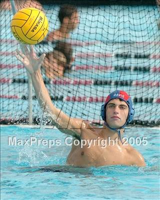 Thumbnail 3 in Golden Valley vs. Davis (Section Playoffs) photogallery.