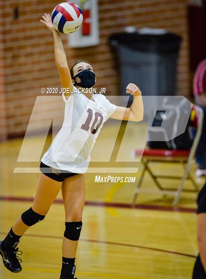 Thumbnail 2 in Cienega @ Salpointe Catholic photogallery.