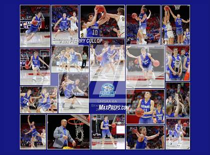 Thumbnail 1 in Fremont vs. Davis (UHSAA 6A Final) photogallery.