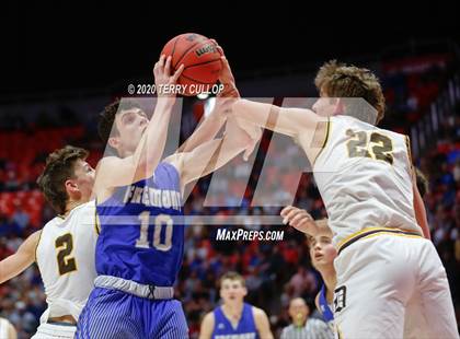 Thumbnail 3 in Fremont vs. Davis (UHSAA 6A Final) photogallery.
