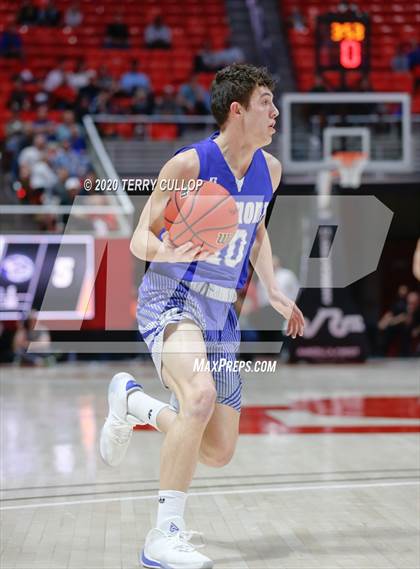 Thumbnail 3 in Fremont vs. Davis (UHSAA 6A Final) photogallery.