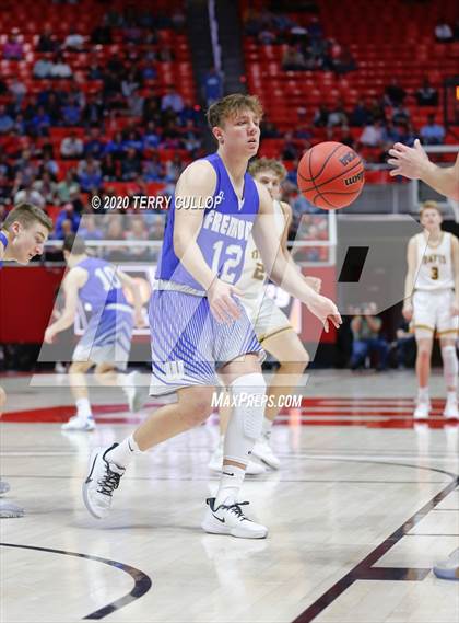 Thumbnail 2 in Fremont vs. Davis (UHSAA 6A Final) photogallery.