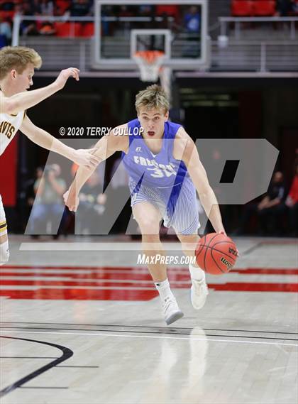 Thumbnail 2 in Fremont vs. Davis (UHSAA 6A Final) photogallery.