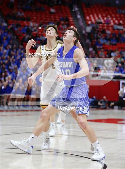 Thumbnail 3 in Fremont vs. Davis (UHSAA 6A Final) photogallery.
