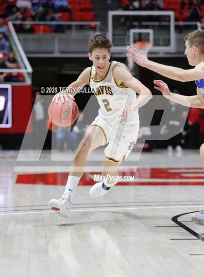 Thumbnail 2 in Fremont vs. Davis (UHSAA 6A Final) photogallery.