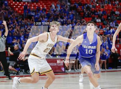 Thumbnail 3 in Fremont vs. Davis (UHSAA 6A Final) photogallery.