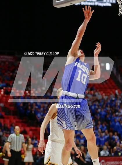 Thumbnail 2 in Fremont vs. Davis (UHSAA 6A Final) photogallery.