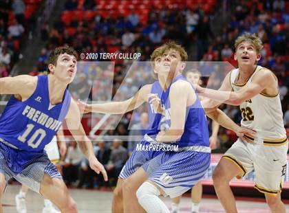 Thumbnail 2 in Fremont vs. Davis (UHSAA 6A Final) photogallery.