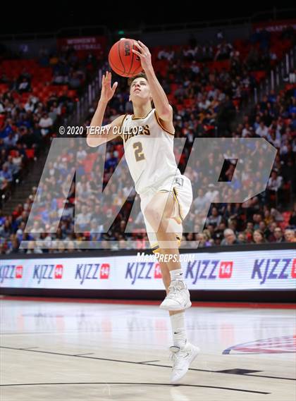 Thumbnail 1 in Fremont vs. Davis (UHSAA 6A Final) photogallery.