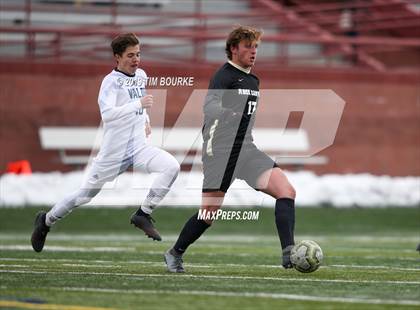 Thumbnail 3 in Rock Canyon vs. Valor Christian (CHSAA 5A Round 1) photogallery.