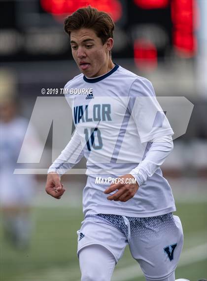 Thumbnail 1 in Rock Canyon vs. Valor Christian (CHSAA 5A Round 1) photogallery.