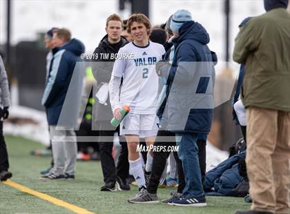 Thumbnail 1 in Rock Canyon vs. Valor Christian (CHSAA 5A Round 1) photogallery.