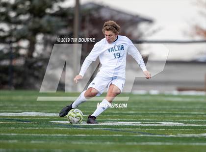 Thumbnail 2 in Rock Canyon vs. Valor Christian (CHSAA 5A Round 1) photogallery.