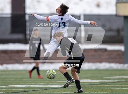 Thumbnail 2 in Rock Canyon vs. Valor Christian (CHSAA 5A Round 1) photogallery.