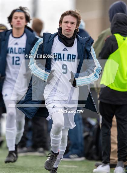 Thumbnail 3 in Rock Canyon vs. Valor Christian (CHSAA 5A Round 1) photogallery.